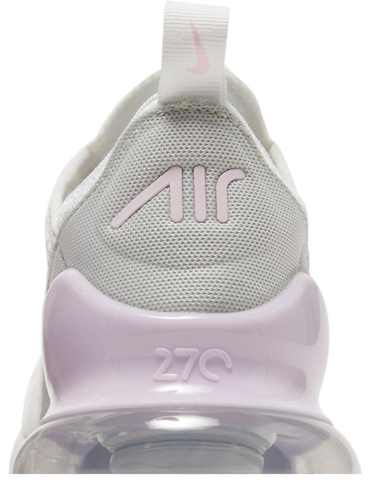Nike Wmns Air Max 270 Summit White Regal Pink