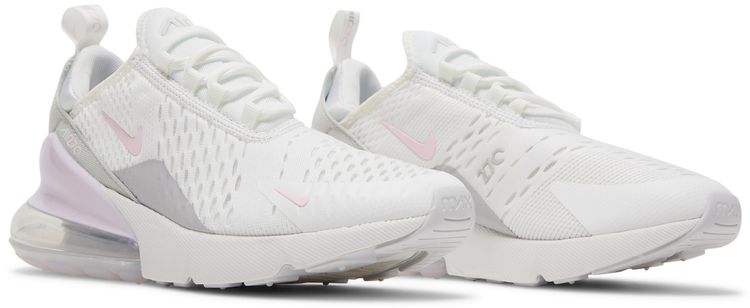 Nike Wmns Air Max 270 Summit White Regal Pink