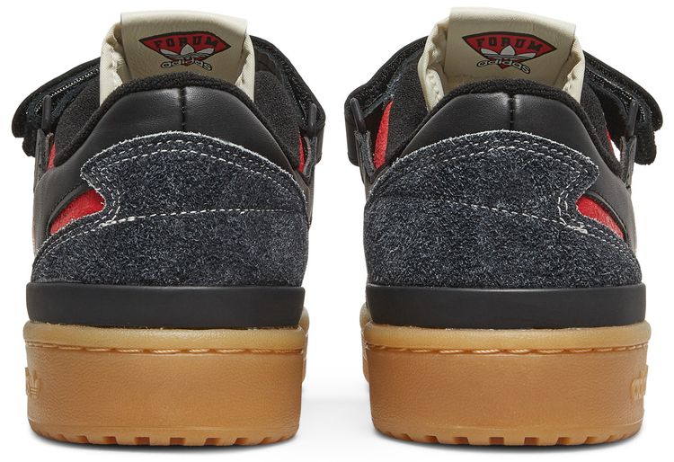 Midwest Kids x adidas Forum Low Black Gum