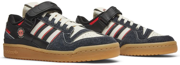 Midwest Kids x adidas Forum Low Black Gum