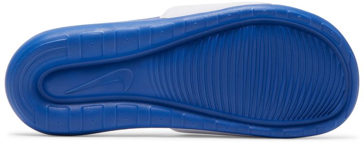 Nike Victori One Slide Game Royal University Red