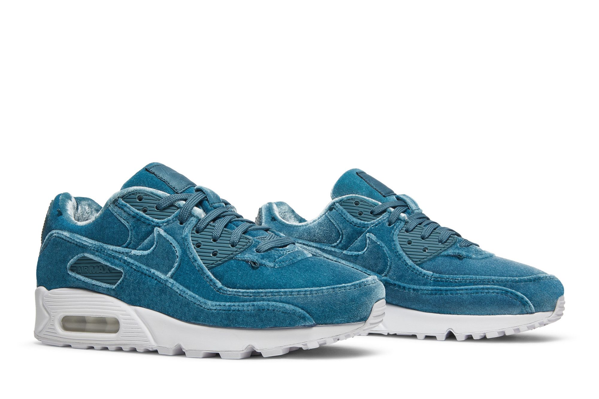 nike air max 90 womens blue