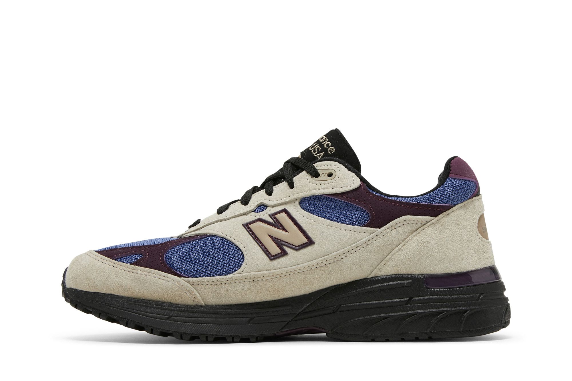 Buy Aimé Leon Dore x New Balance 993 Made in USA 'Taupe