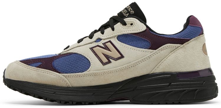 Aime Leon Dore x 993 Made in USA Taupe