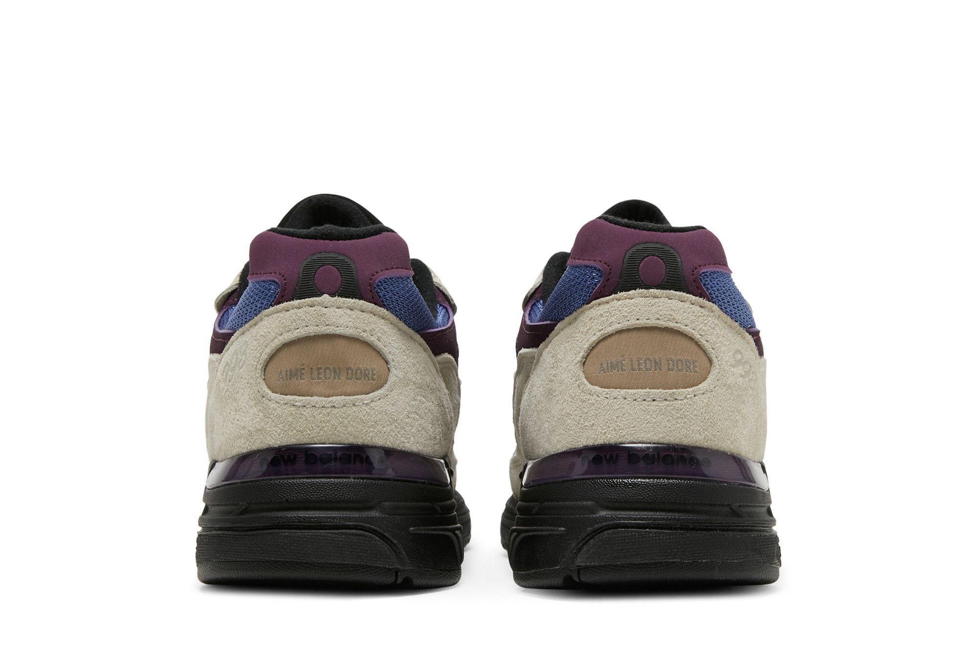 Size 10.0 Aimé Leon Dore x 993 Made in USA 'Taupe'