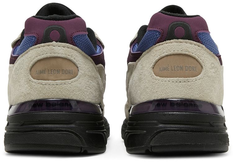 Aime Leon Dore x 993 Made in USA Taupe