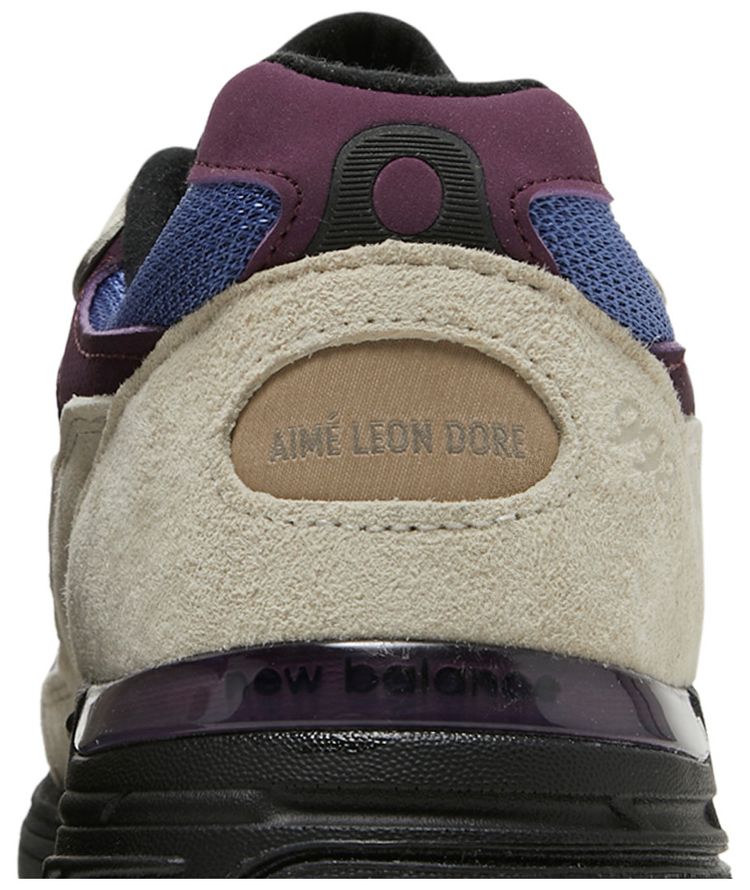 Aime Leon Dore x 993 Made in USA Taupe