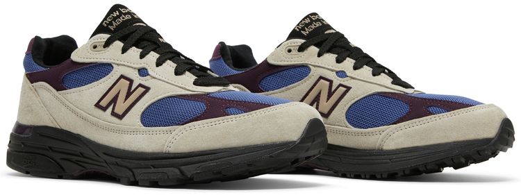 Aime Leon Dore x 993 Made in USA Taupe