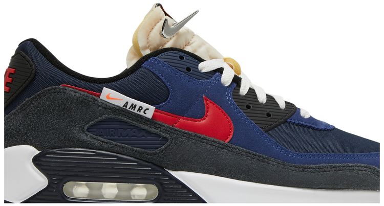 Nike Air Max 90 SE Running Club   Deep Royal