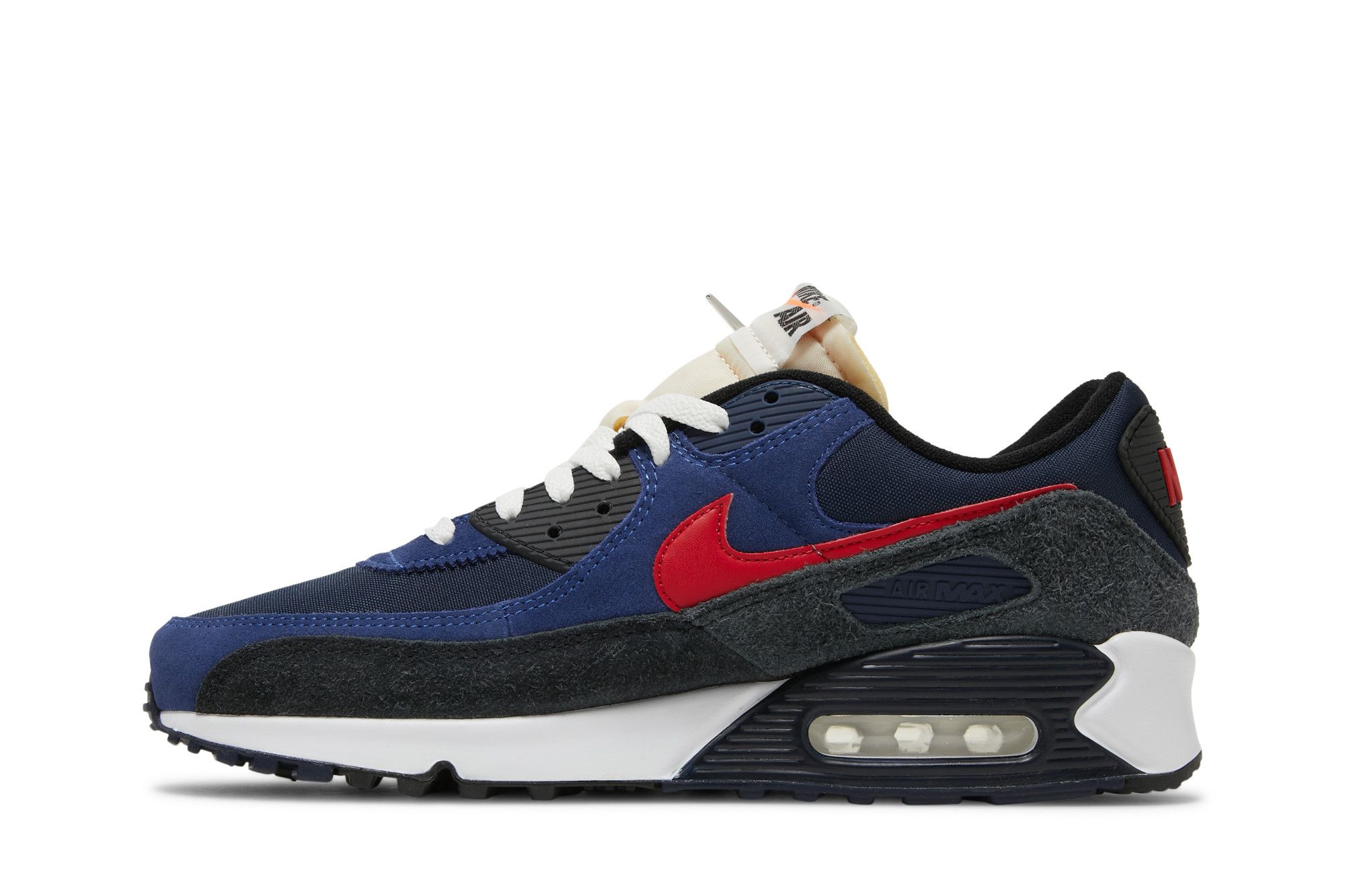 nike air max 90 se university blue