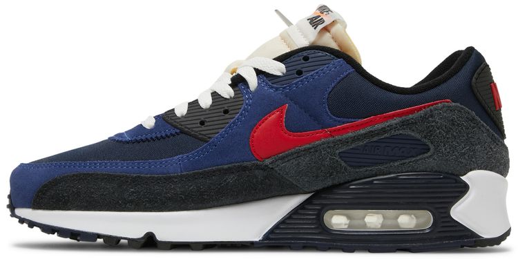 Nike Air Max 90 SE Running Club   Deep Royal