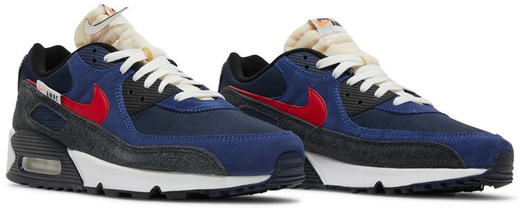 Nike Air Max 90 SE Running Club   Deep Royal