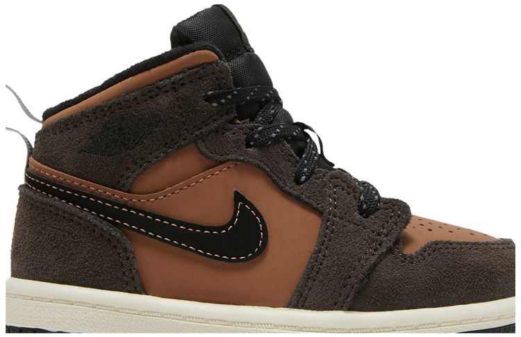 Air Jordan 1 Mid SE TD Earth Tone