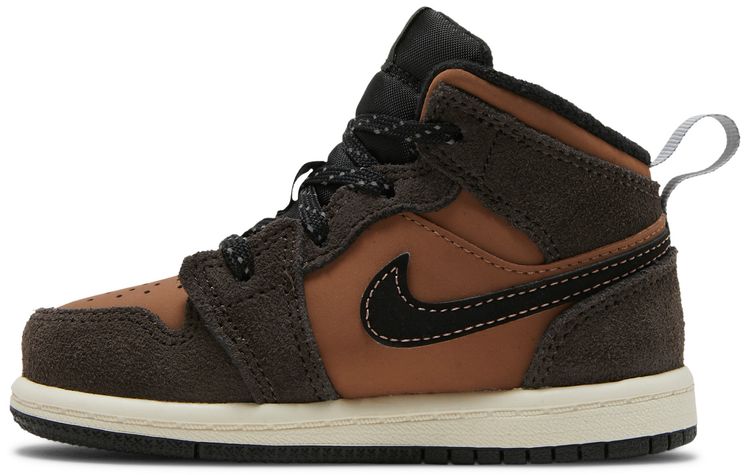 Air Jordan 1 Mid SE TD Earth Tone