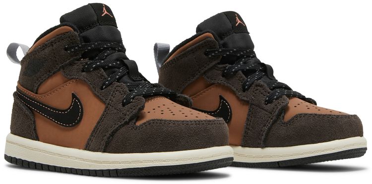 Air Jordan 1 Mid SE TD Earth Tone