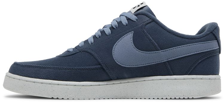 Nike Court Vision Low Next Nature Thunder Blue