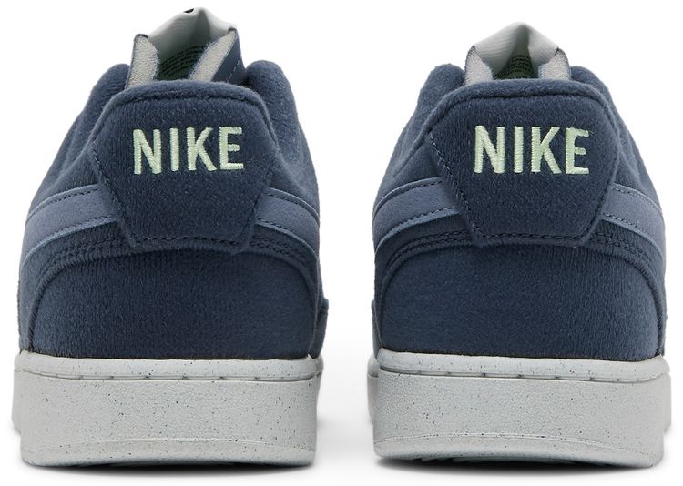 Nike Court Vision Low Next Nature Thunder Blue