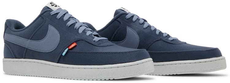 Nike Court Vision Low Next Nature Thunder Blue