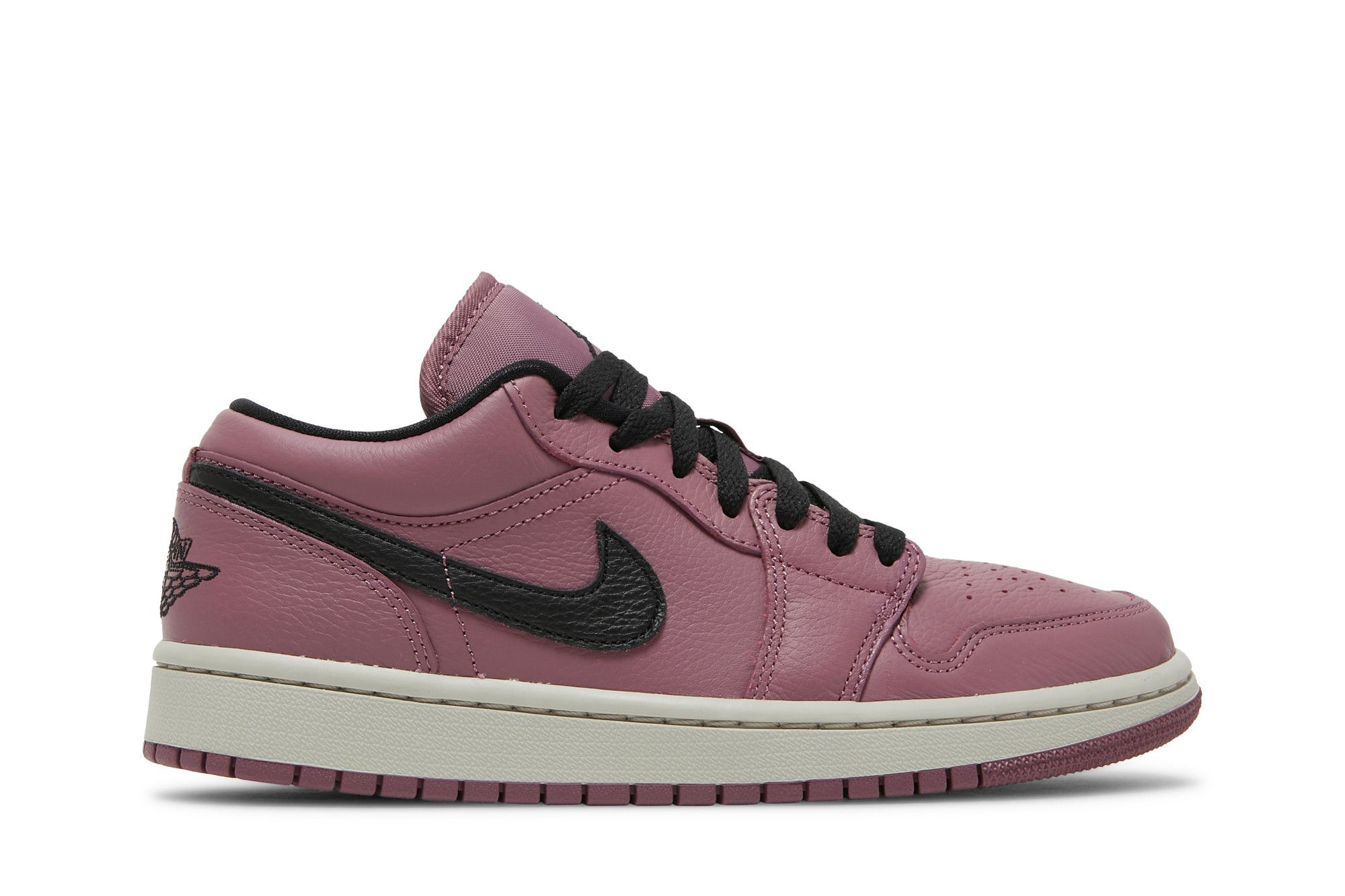 Wmns Air Jordan 1 Low SE 'Light Mulberry' | GOAT