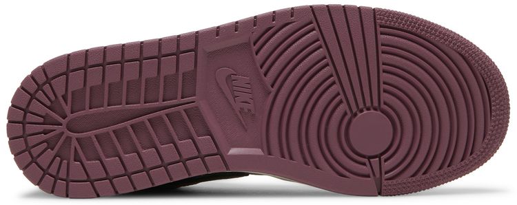 Wmns Air Jordan 1 Low SE Light Mulberry