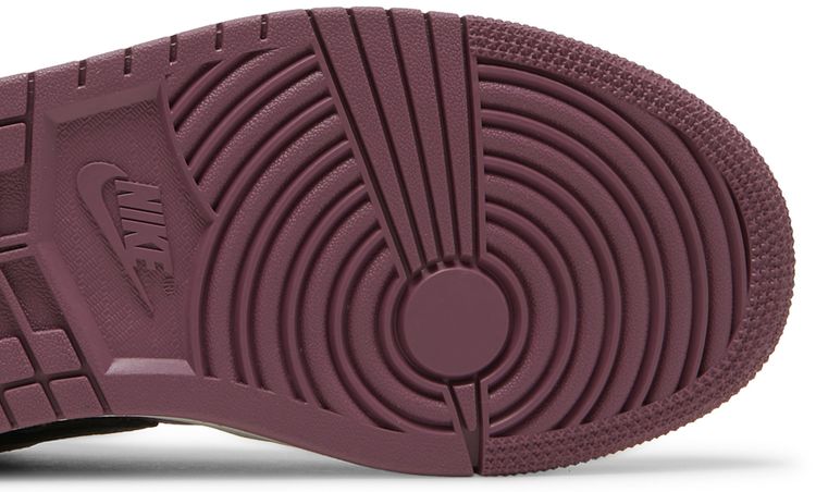 Wmns Air Jordan 1 Low SE Light Mulberry