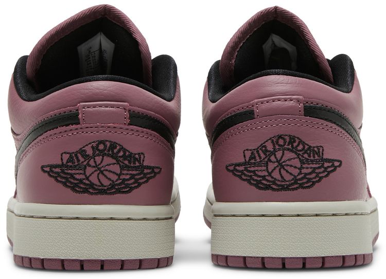 Wmns Air Jordan 1 Low SE Light Mulberry