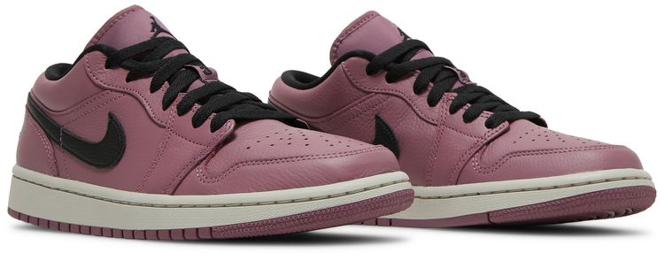 Wmns Air Jordan 1 Low SE Light Mulberry