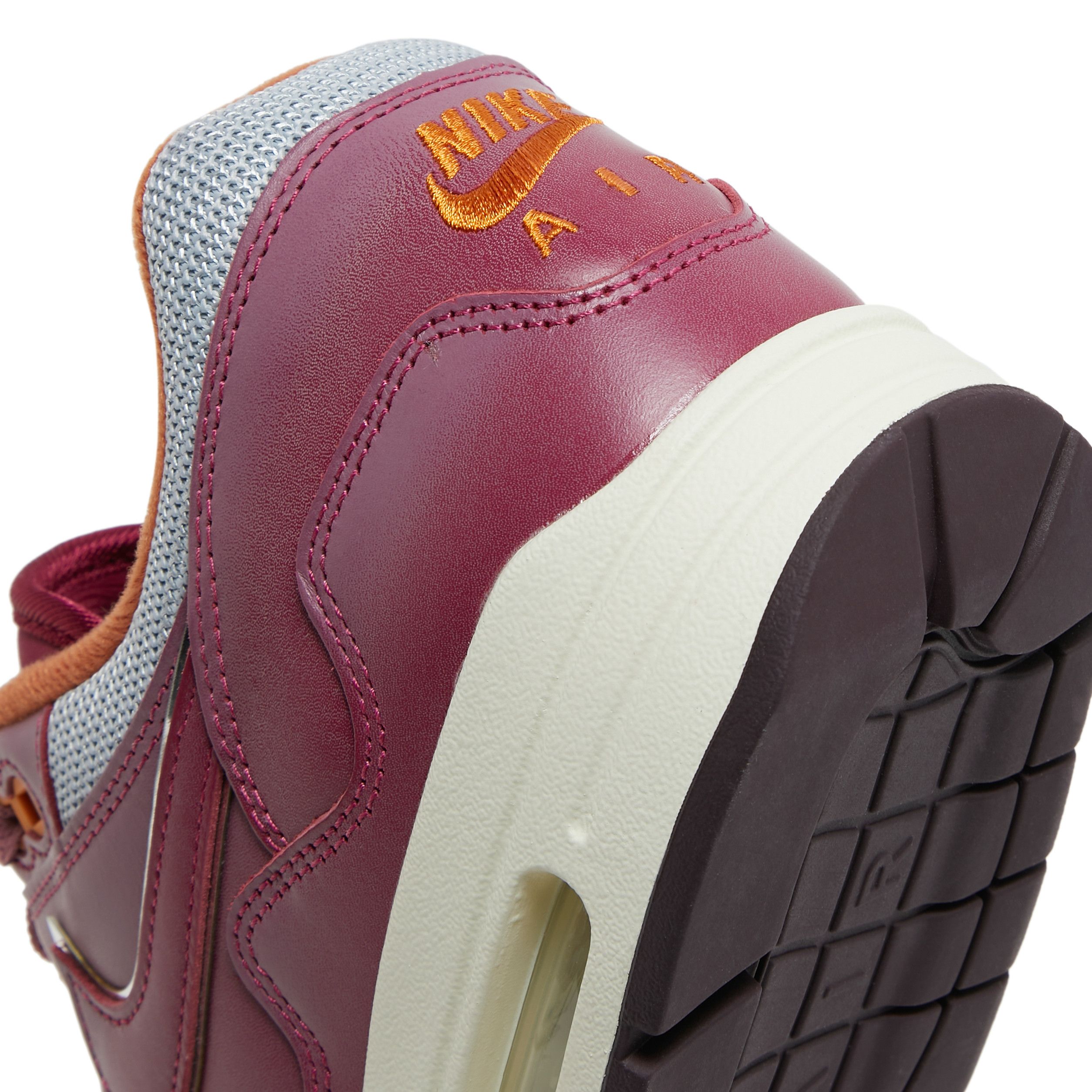 Buy Patta x Air Max 1 Rush Maroon DO9549 001 GOAT