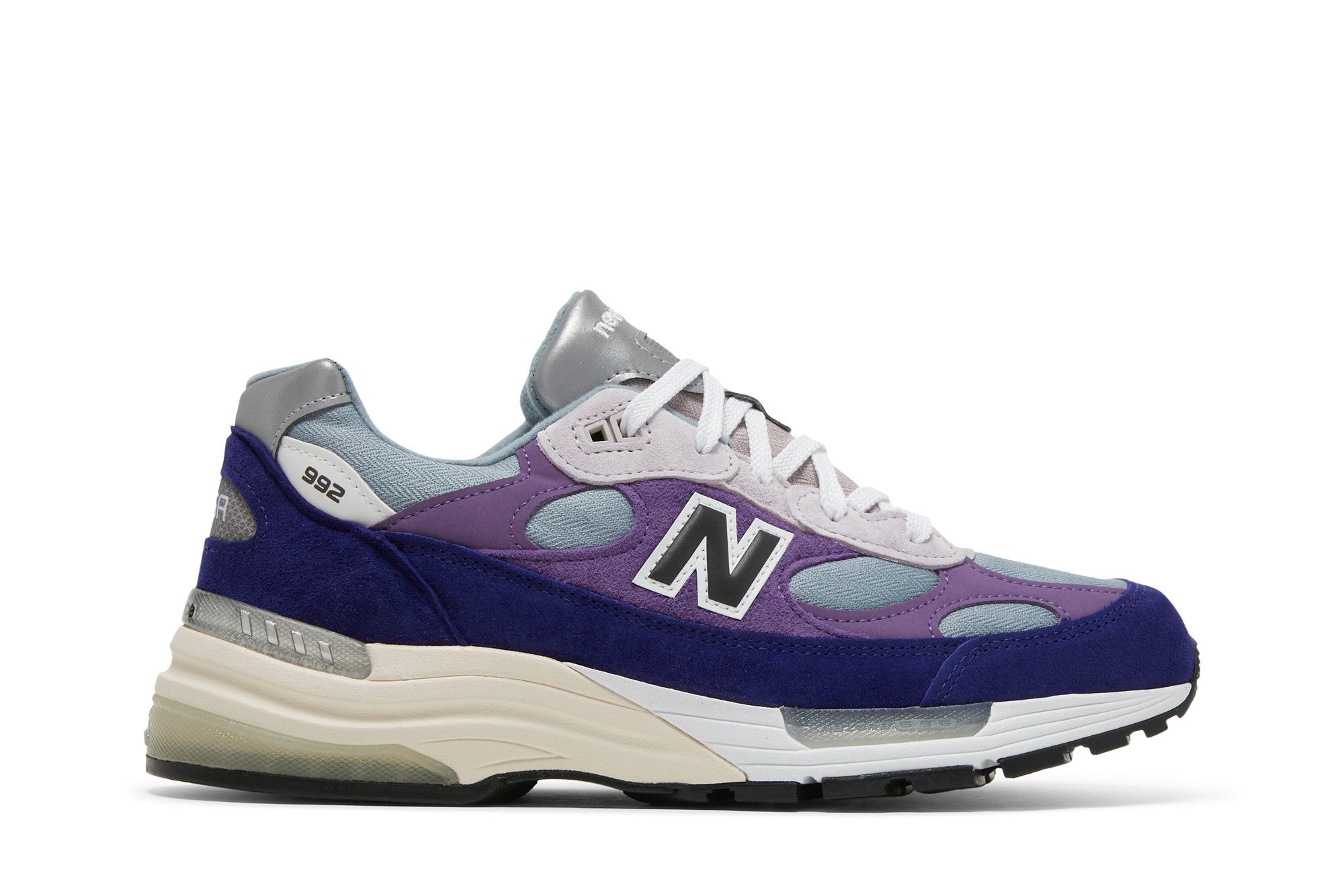 New balance 992 purple 2025