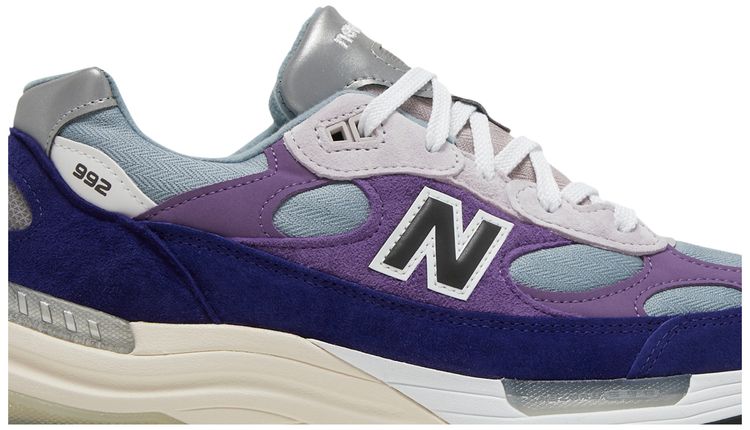 New Balance 992 Made in USA Violet Purple