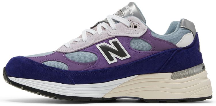 New Balance 992 Made in USA Violet Purple