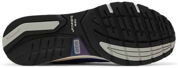 New Balance 992 Made in USA Violet Purple