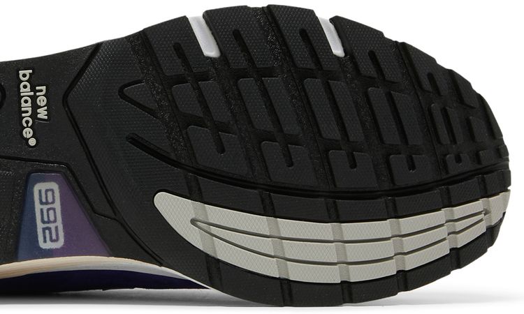 New Balance 992 Made in USA Violet Purple