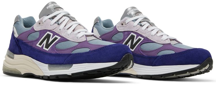 New Balance 992 Made in USA Violet Purple