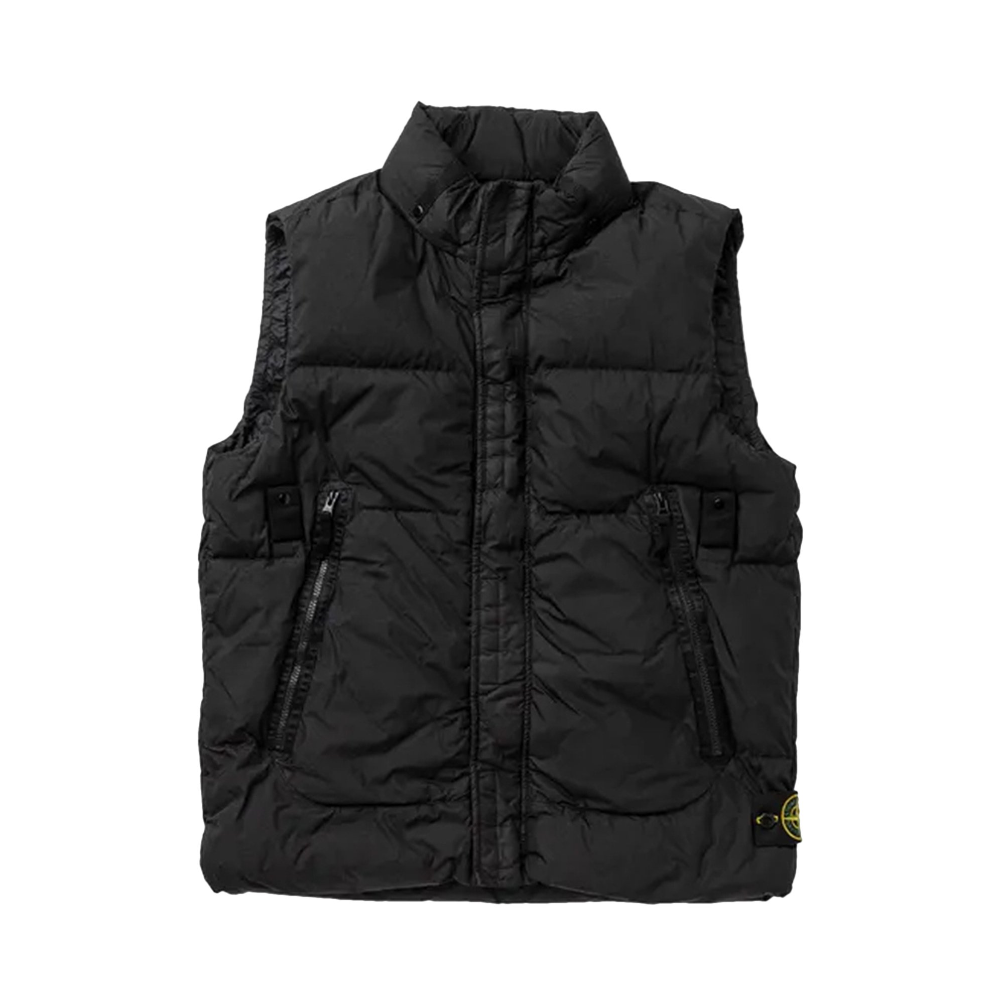 20221.6円入庫 新品在庫あり stoneisland 11aw garment dyed down vest