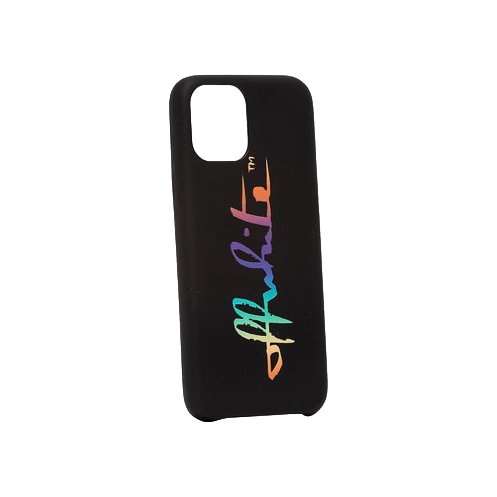 Buy Off-White Rainbow iPhone 11 Pro Case 'Black/Multicolor