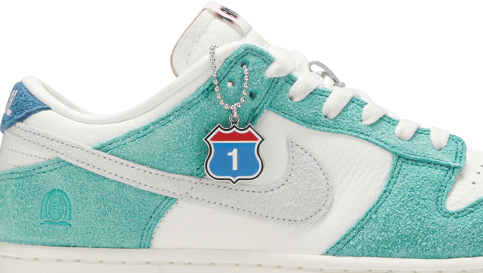 Buy Nike Kasina x Dunk Low 'Road Sign' - CZ6501 101 | GOAT