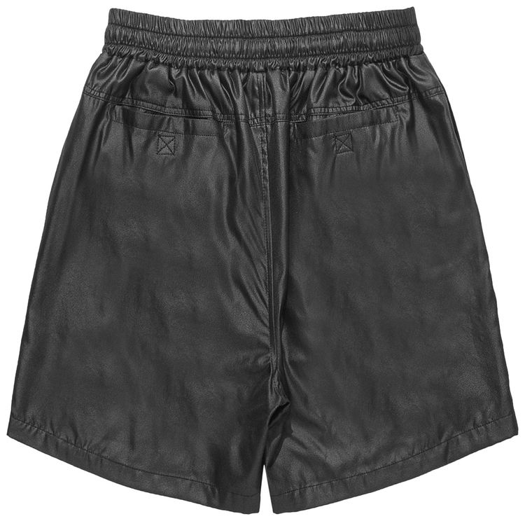032C Nylon Swim Shorts Black