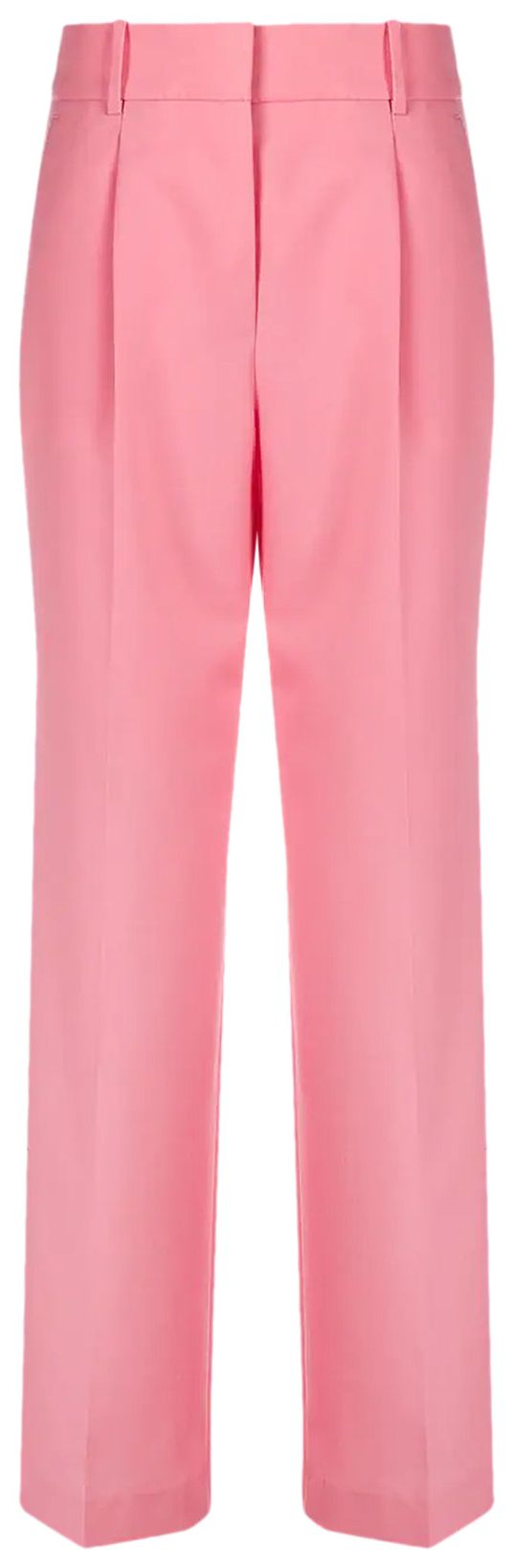 Givenchy Wool Trousers Flamingo
