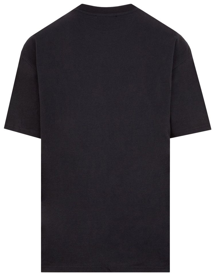 032C Gramsci Short Sleeve T Shirt Black