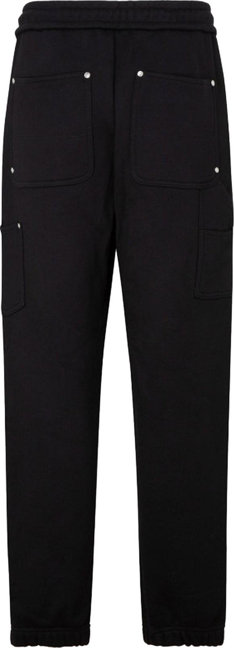 032C Worker Sweatpants Black