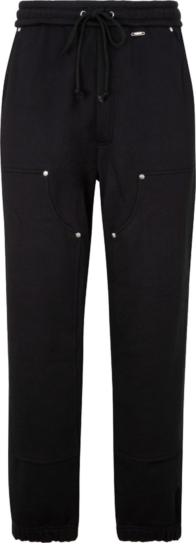 032C Worker Sweatpants Black