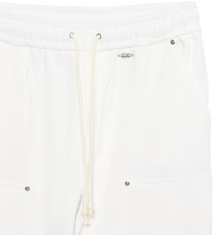 032C Worker Sweatpants White