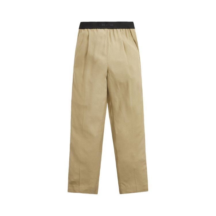 Fear of God Everyday Trouser Sabbia