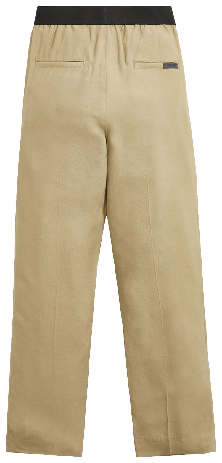 Fear of God Everyday Trouser Sabbia