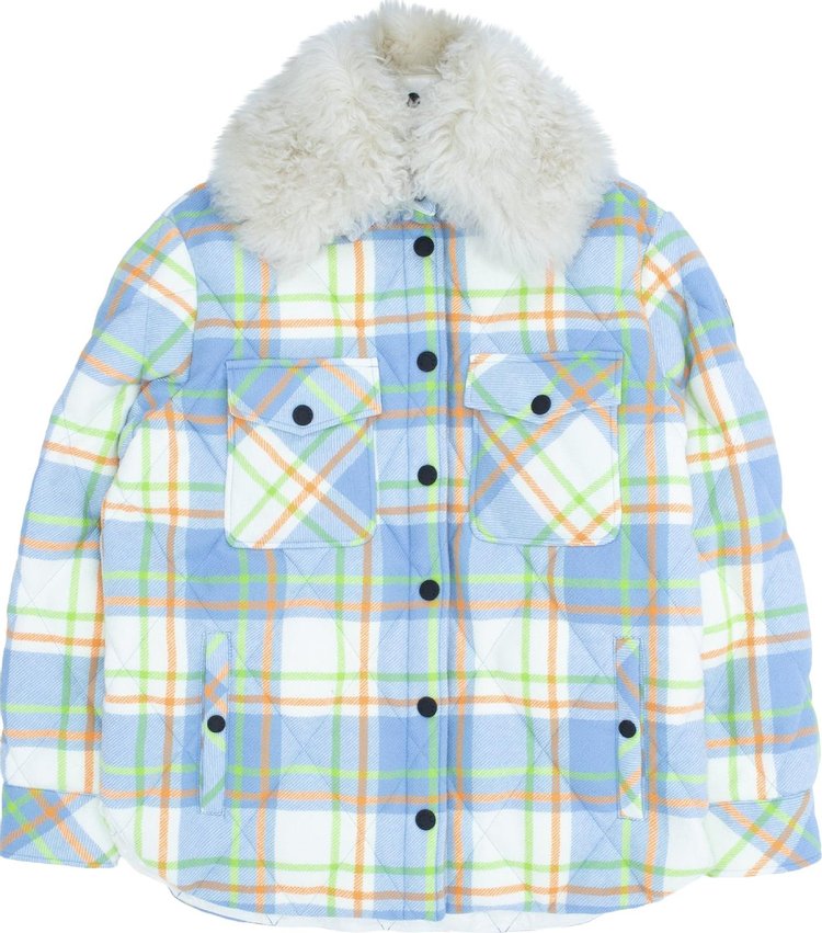 Moncler Grenoble Curienne Jacket 'Multicolor'