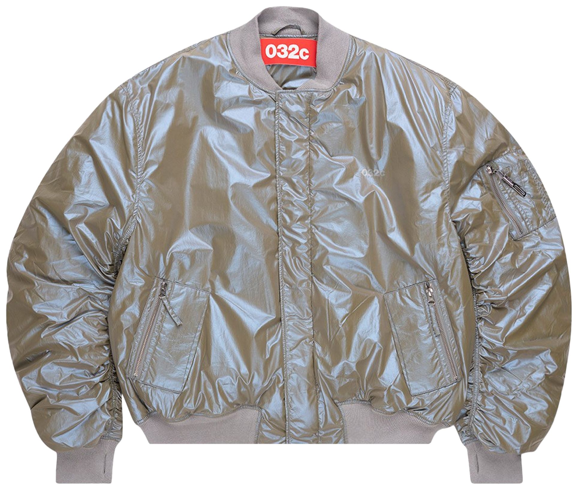 PEARL BOMBER JACKET