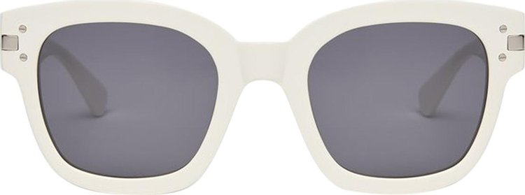 Amiri Classic Sunglasses 'Alabaster'