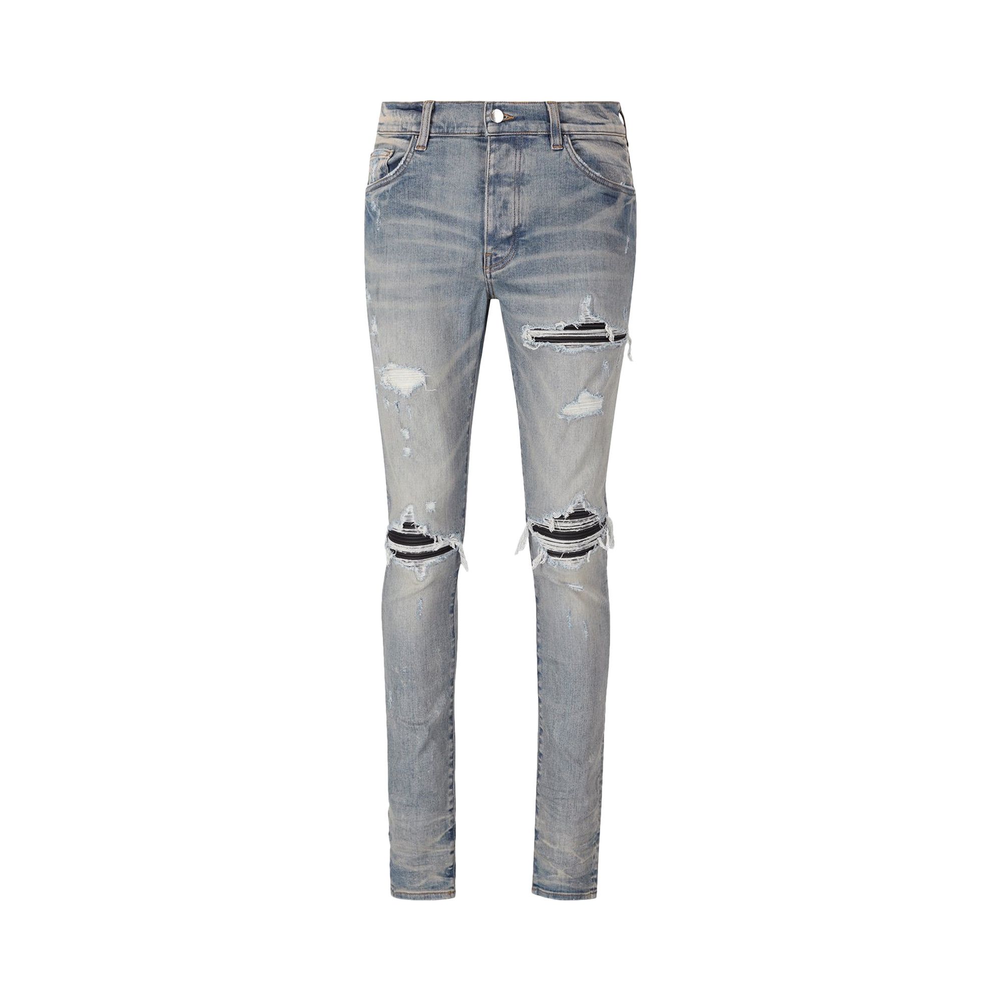 Amiri outlet mx1 indigo