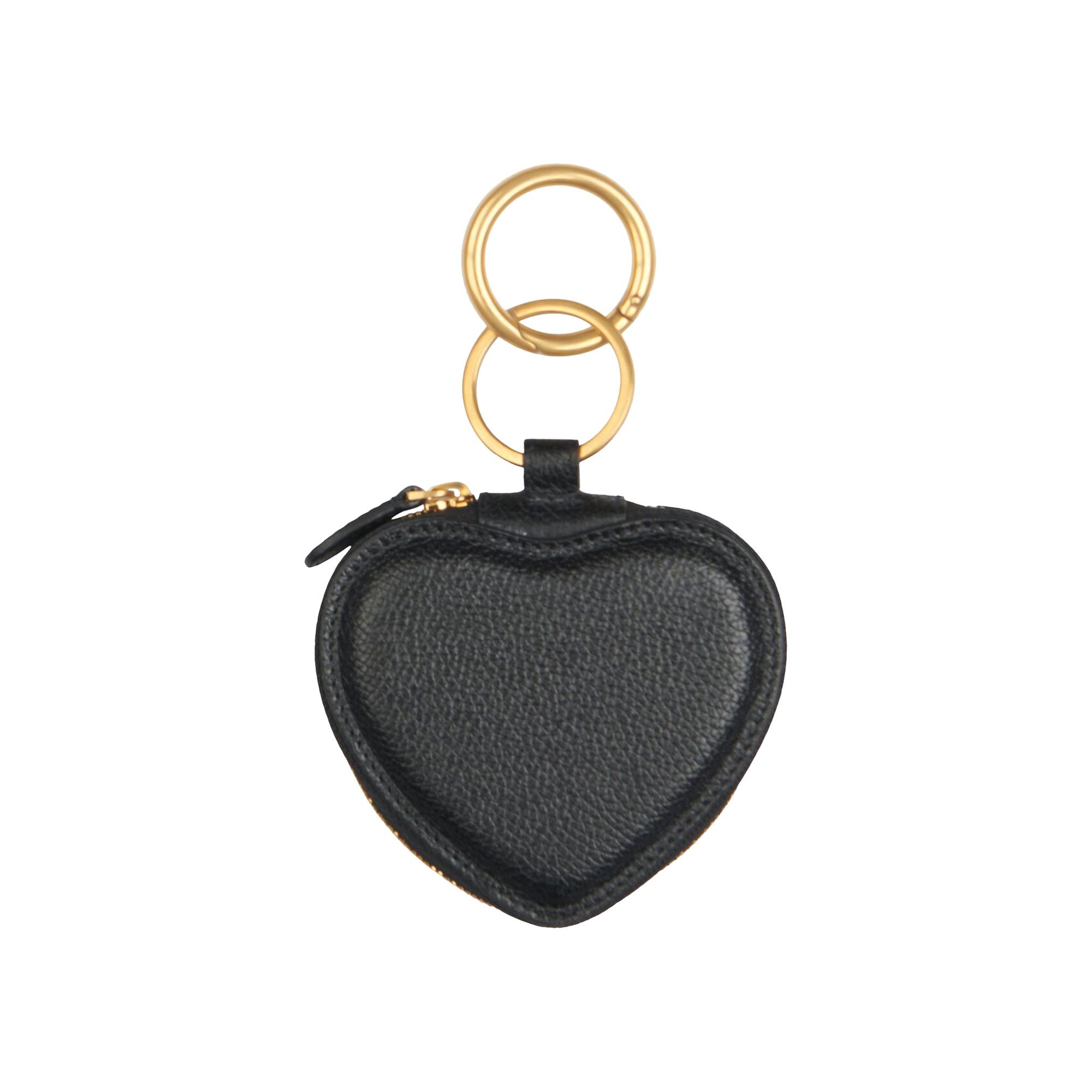 BALENCIAGA ハート型キーホルダー BALENCIAGA バレンシアガ Paloma ハート キーリング (BALENCIAGA